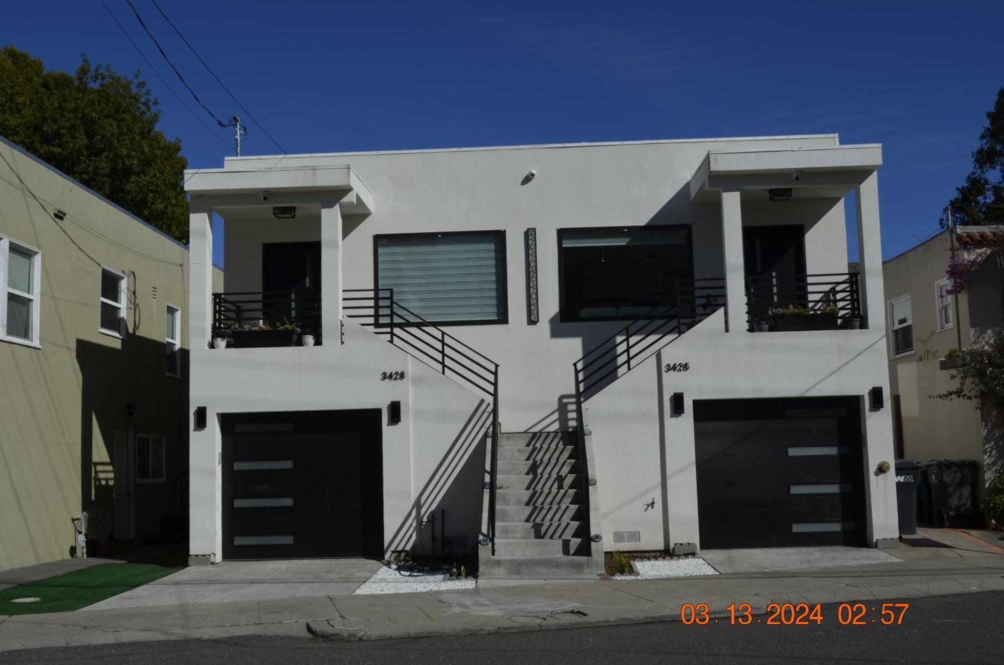 Dimond Abode Vacation Home #2 Oakland Dimond District Ngoại thất bức ảnh