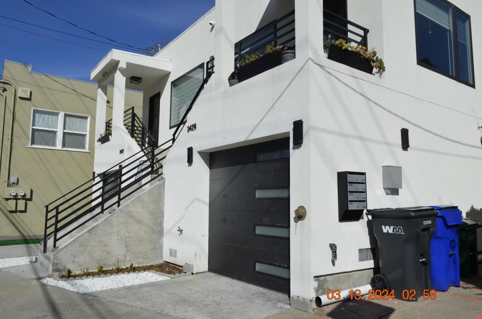 Dimond Abode Vacation Home #2 Oakland Dimond District Ngoại thất bức ảnh